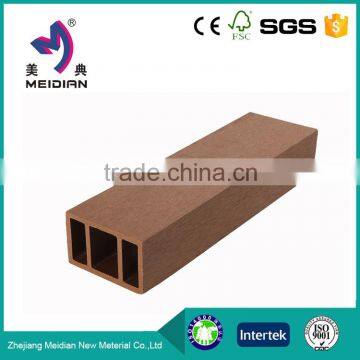Environmental Friendly Waterproof WPC Garden Fence Panel photo-3