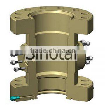 Oilfield API 6A casing head spool / drilling spool