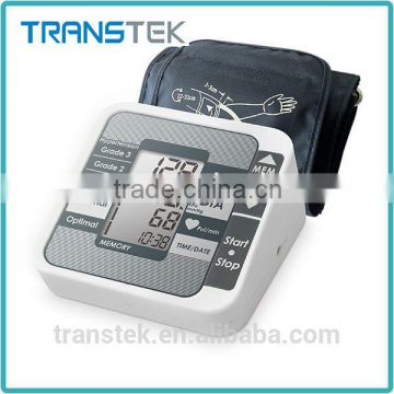 Transtek transtek blood pressure monitor