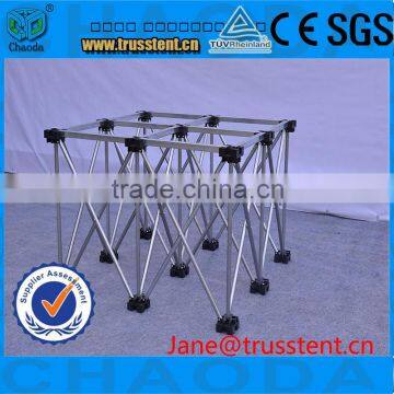 Popular Stage With High Quality Portable Stage Used For Wedding