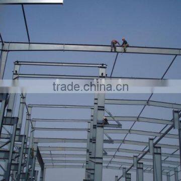 China new Steel Building Material Steel structure