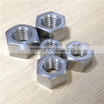 DIN934 Stainless Steel Insert Nut