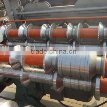 TR26-170 Wall panel cold roll forming machine