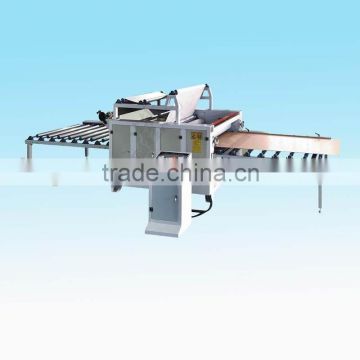 paper sticking machine