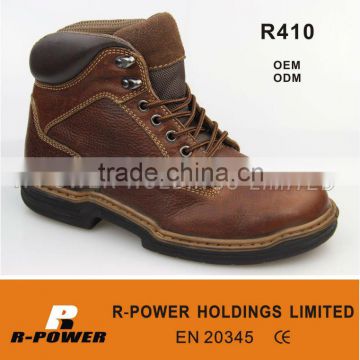 Steel Toe Work Boots R410