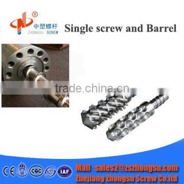 Feeding Screw Barrel/Rubber Screw Barrel/Extrusion Screw Cylinder photo-2