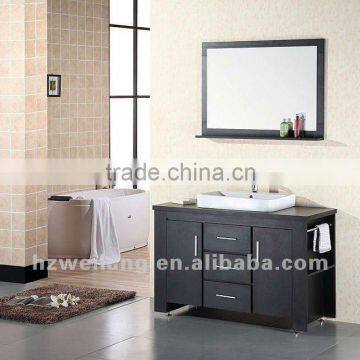 modern MDF bathroom vanity bathroom cabinet