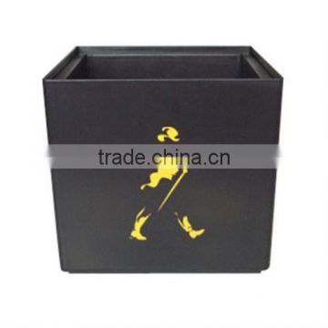 17x17x16.5 CM Top Quality Plastic Ice Bucket with Promotions