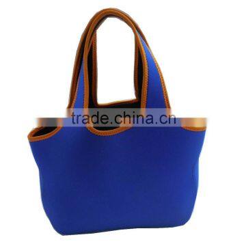 High Quality Factory Directly Sale Lightweight Ladies Handbag, Eco-friendly Waterproof Tote Lunch Bag, Insulated Picnic Bag
