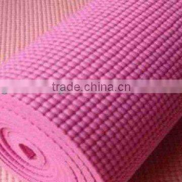 Eco - Friendly Manufacturer TPE Yoga Mat, Yoga Towel, Yoga Accessory