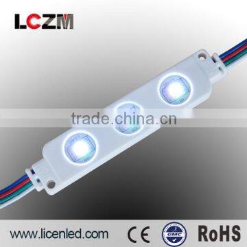 RL-M3B-3SF 5050 waterproof led module 12v 3leds