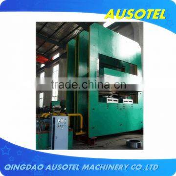 Vulcanizing Machine and Rubber Floor Curing Press and Rubber Tyre Moulding Press photo-3