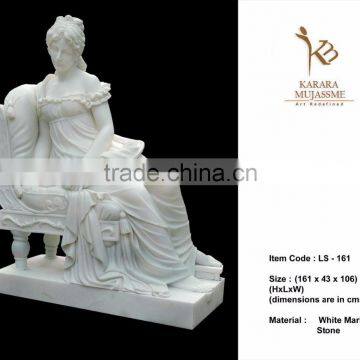 Marble Stone Large Statues LS -161