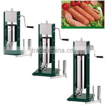 3L,5L,7L vertical sausage stuffer