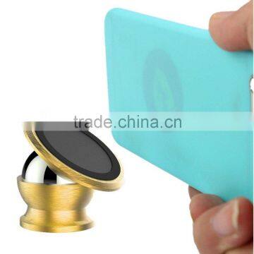 360 degree Rotatable univesal Magnetic mobile phone stand holder