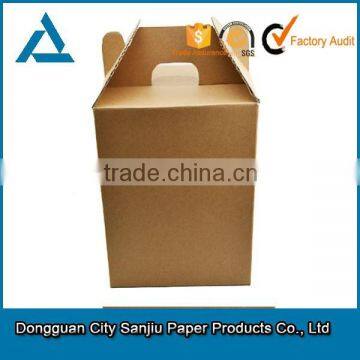 Elegant And Printing Paper Cardboard Cake Boxes