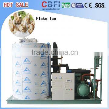 CBFI Renowned Flake Ice Making Machine Sell Well