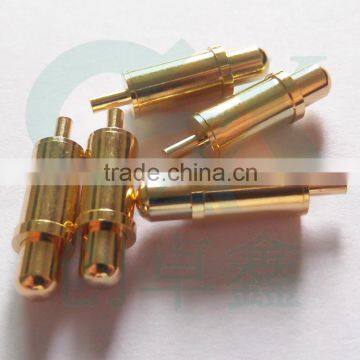 5.0mm Customize Gold Plating Pogo Pin Connector for Computer photo-5
