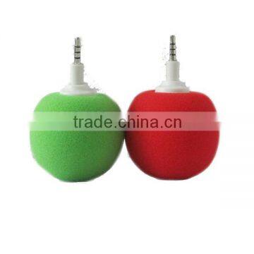 2014 New Products Promotional Super Ball Mini Speaker