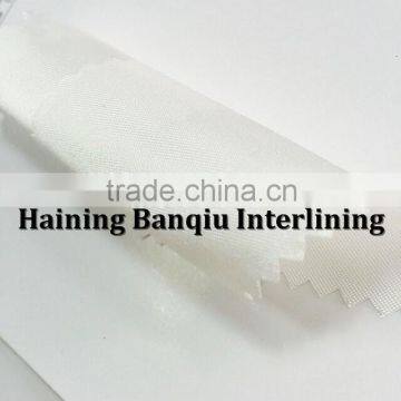 China Wholesale High Quality Acetate Satin Fabric for Fashion Garments Lining (#A-02) photo-5