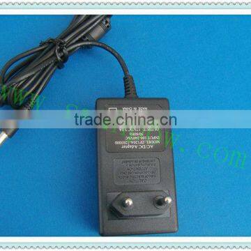 microsoft ac adapter 24W 12v 2a Korea adaptors passed UL GS CE KC