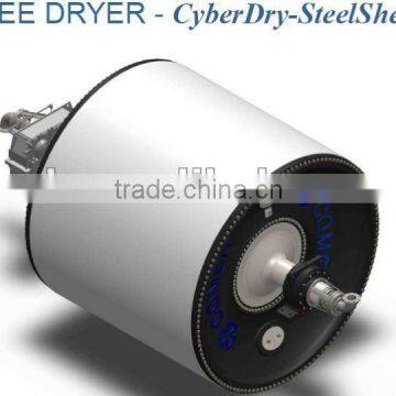 Completely Home-made Steel Yankee Dryer by Shandong Xinhe photo-3