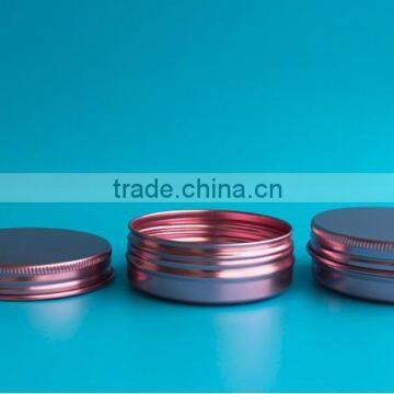1 oz Round Aluminum Tin,Aluminum Can With Lid photo-2
