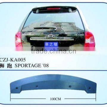 ABS CAR REAR SPOILER FOR Kia Sportage' 08