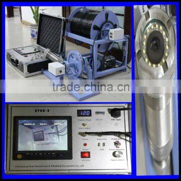 2015 New!!! CCTV Borehole Inspection Camera and Deep Well Drilling Camera