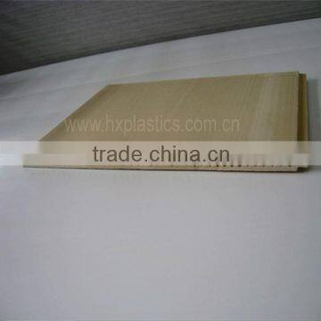 anti-corrosion high tensile strength wpc kitchen cabinet table top material