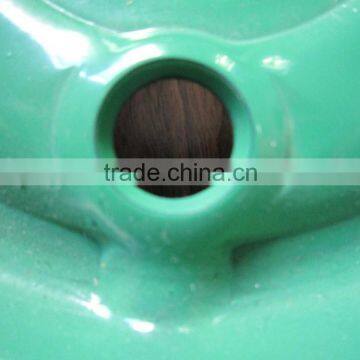 TUV Certificate Green Car Rims photo-3