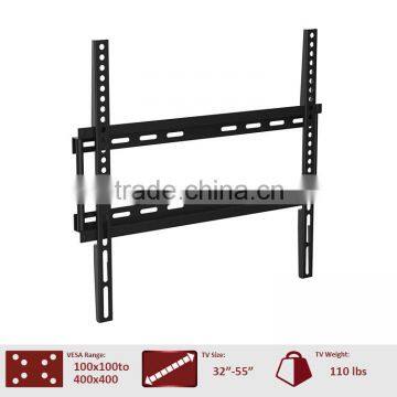 Space saving TV mounts flat panel for 32"-55" screen