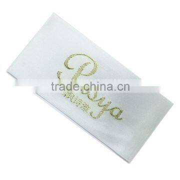 factory direct woven labels woven clothing labels custom clothing labels