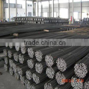 Steel rebar, reinforced steel bars, Iron rebars coil for construction/concrete/building