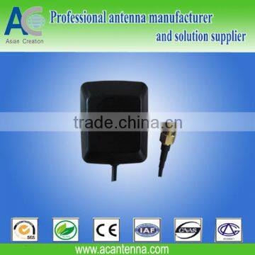 Manufactory Free sample high performance low price auto gps antenna