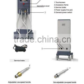 Microneedle Fractional rf Therapy Anti Aging Wrinkle for Eyes photo-3