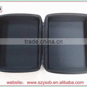 Black Durable Professional Plastic Tool Carrying Case photo-4