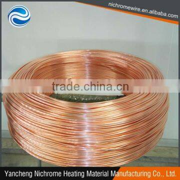 polyester enamelled constantan resistance wire