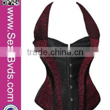 Fabulous designer fashion women cheap waist trimming corsets