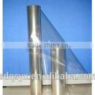 High quality crystal PET film clear pet film for photo
