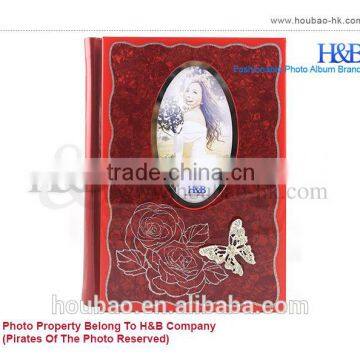 H&B Wholesales New Design 8*12,12*18 Beautiful Aunty Photo Album photo-3