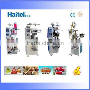 Vertical Granule Wax Packaging Machine(pillow Bag) pcaking machinery