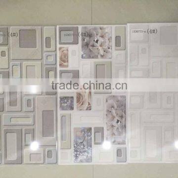 Digital inkjet ceramic tiles printer 3d inkjet wall tiles