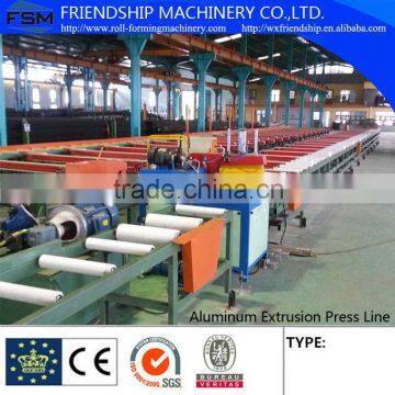 Aluminum Extrusion Press Line photo-3