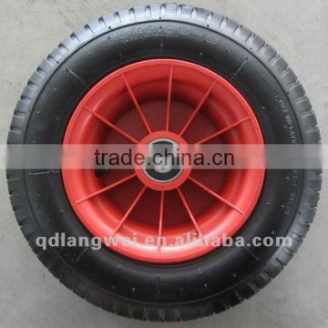 16 inch 6.50-8 wheelbarrow wheel