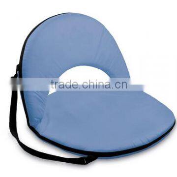 Light Blue Portable Recreation Recliner Oniva Seat Cushion