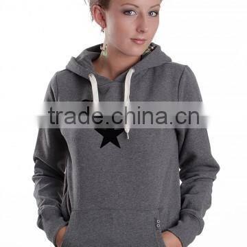 OEM cheap china wholesale clothing long sleeves zipper custom sublimation cheap hoodies women