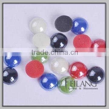 Feilang rhinestone fimo slice for nail art decoration