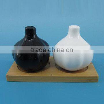 2016 New Design Ceramic Salt & Pepper Shakers photo-6