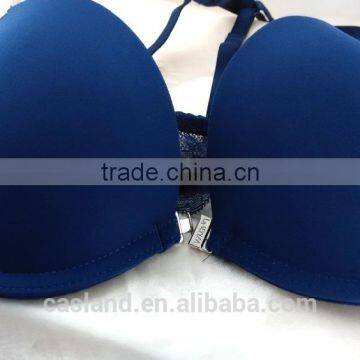 Wholesale Front Openning Push up Bra and Panty(EBP263)